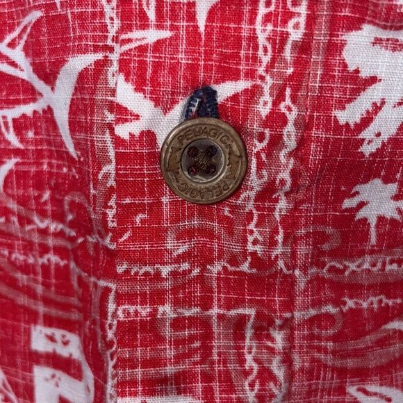 Pelagic button down shirt size smalll - Picture 6 of 12